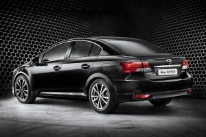 Toyota Avensis Touch and Go Plus '2011